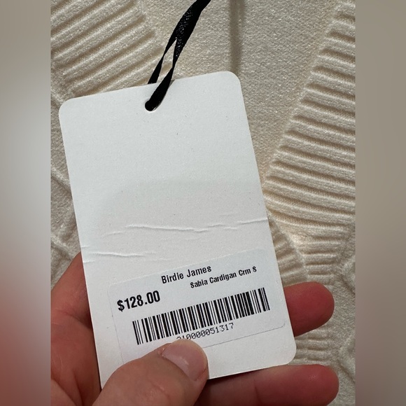 NWT Joy Sabia Cardigan size small - Picture 2 of 6